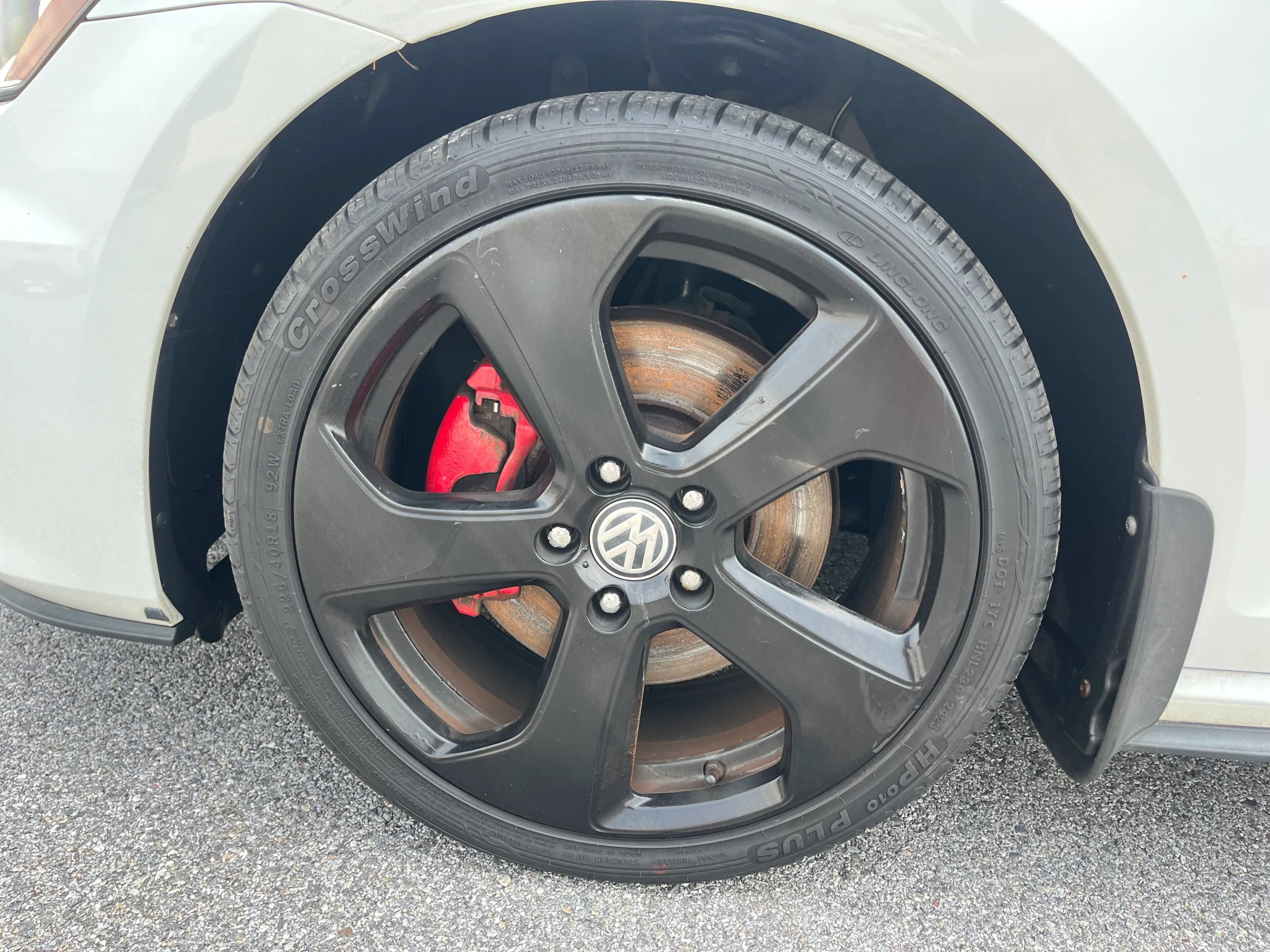Used 2016 Volkswagen GTI S FWD image 24