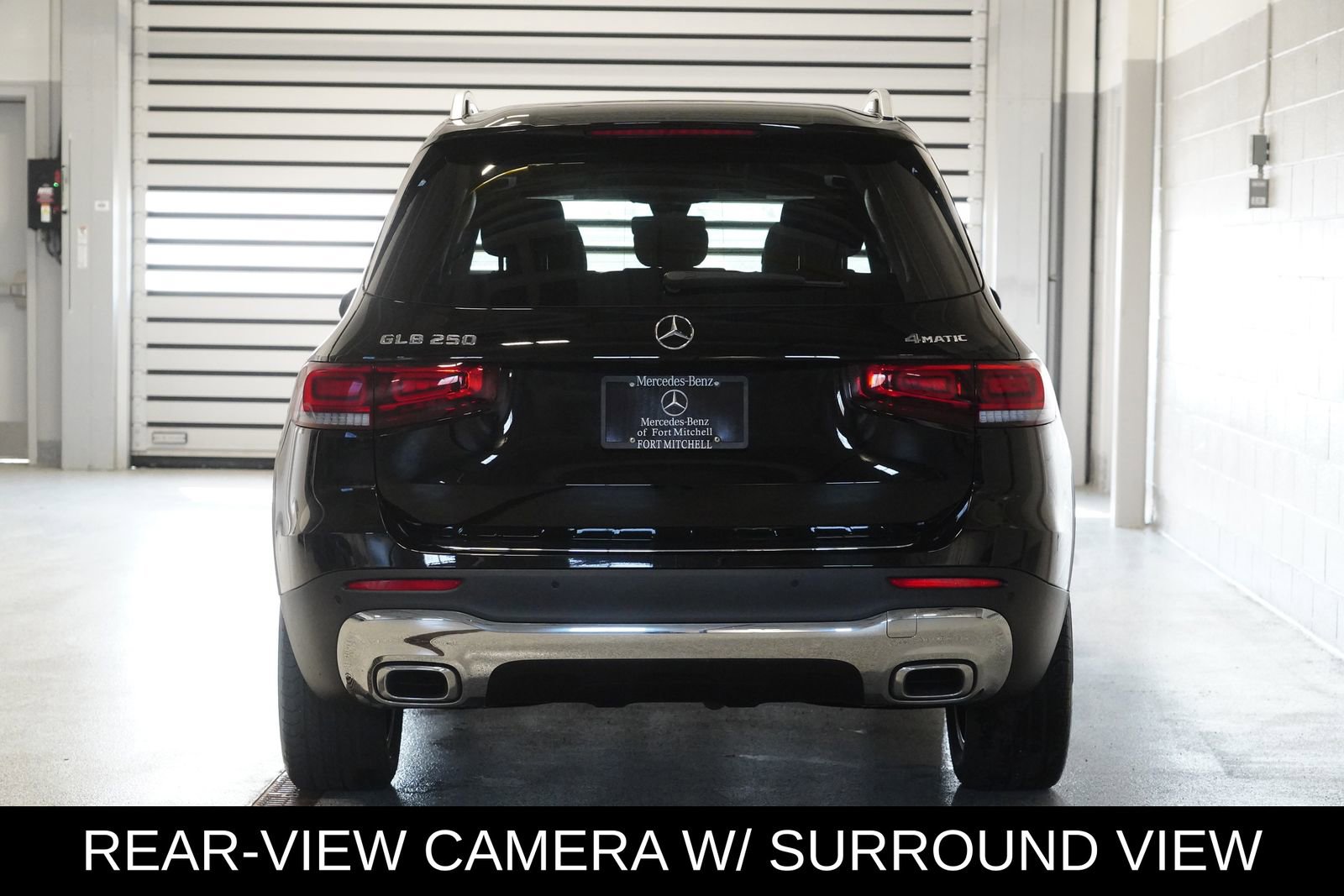 Used 2023 Mercedes-Benz GLB 250 4MATIC image 5