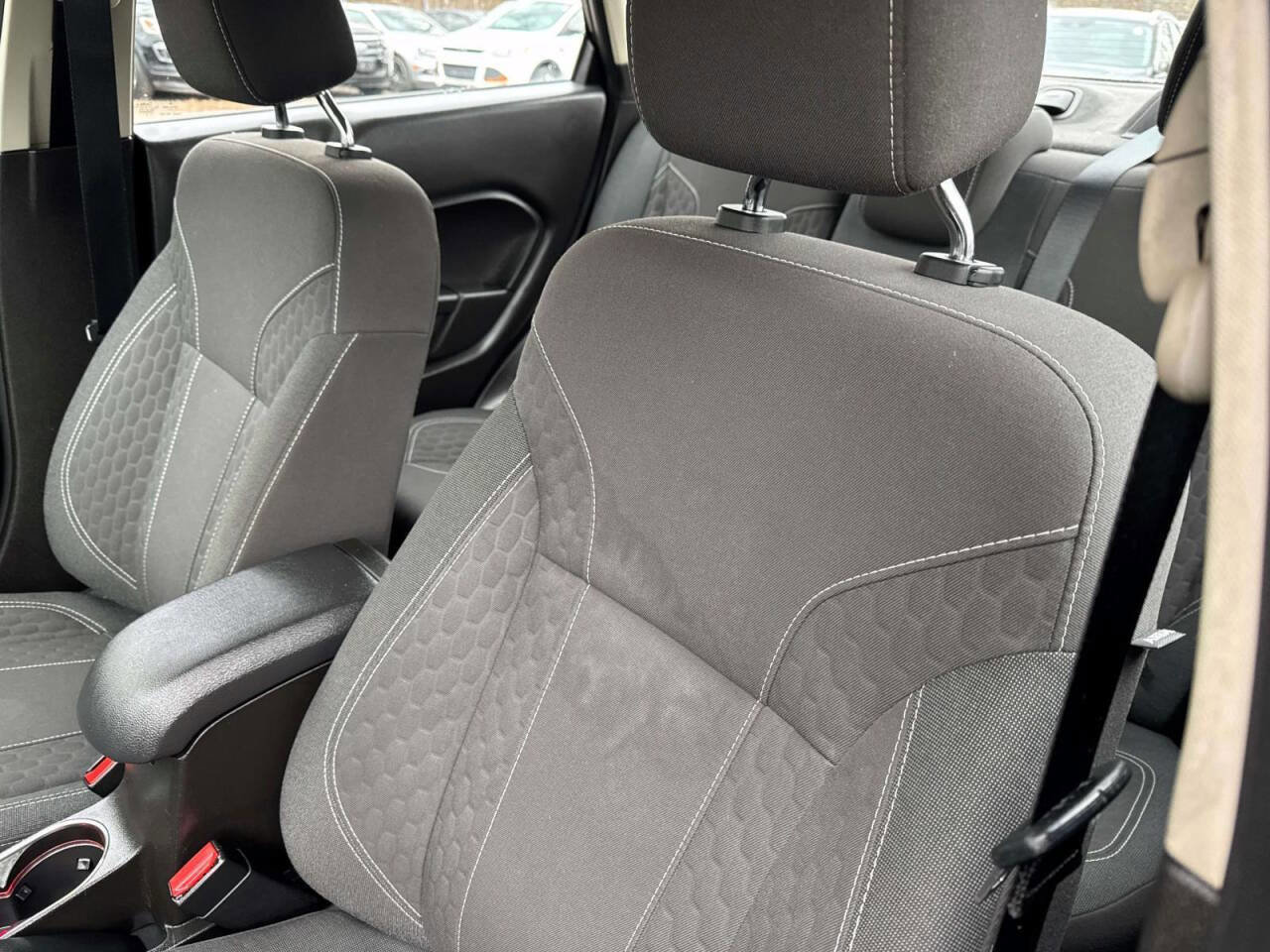 Used 2019 Ford Fiesta SE w/ Equipment Group 201A image 17