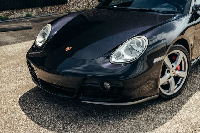 Used 2006 Porsche Cayman S RWD image 21