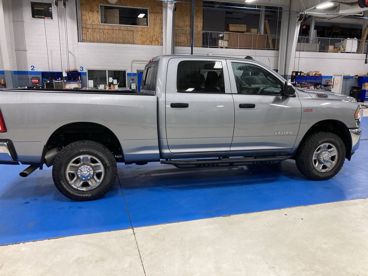 Used 2022 RAM 2500 Tradesman image 8