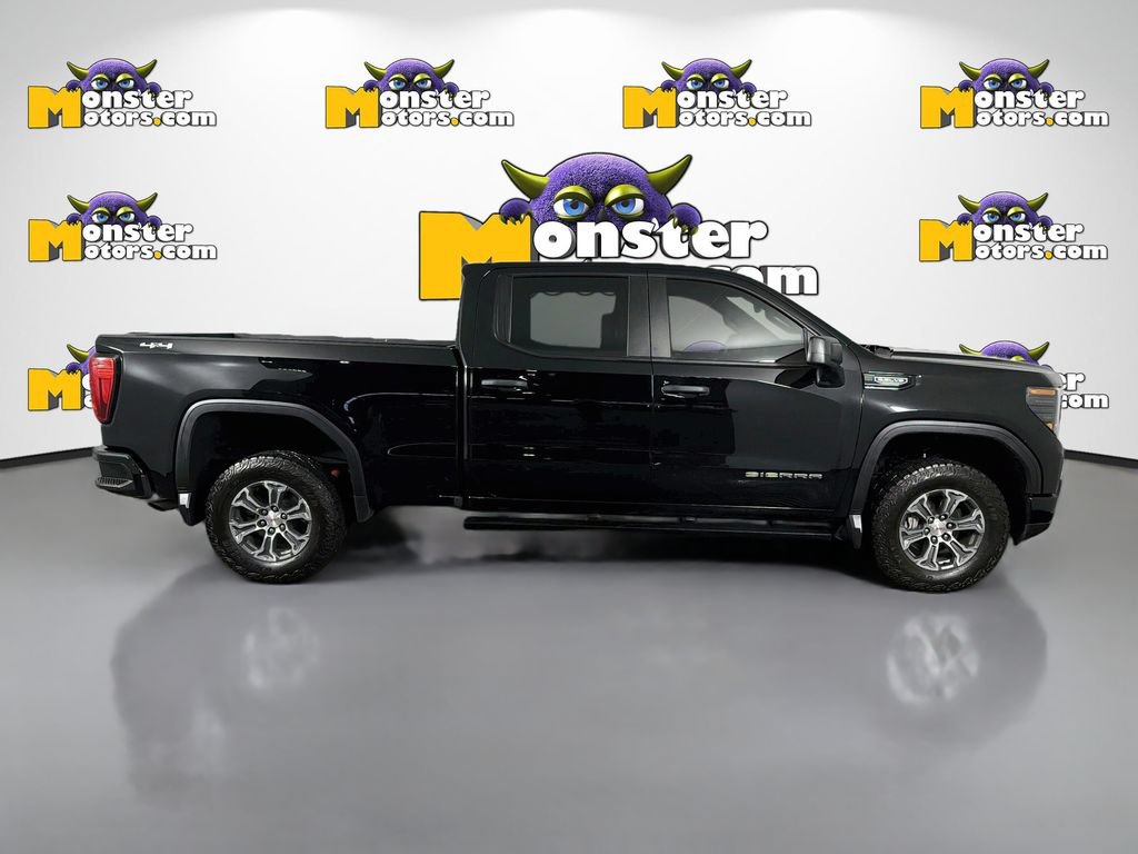 Used 2024 GMC Sierra 1500 Pro w/ Graphite Edition AWD/4WD image 4