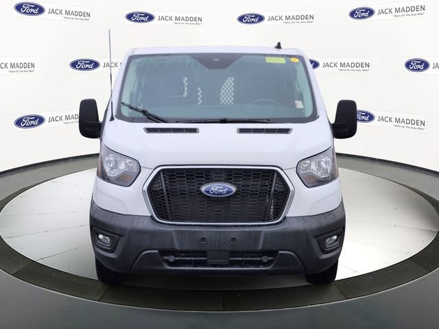 Certified 2024 Ford Transit 250 Low Roof w/ Exterior Upgrade Package image 8