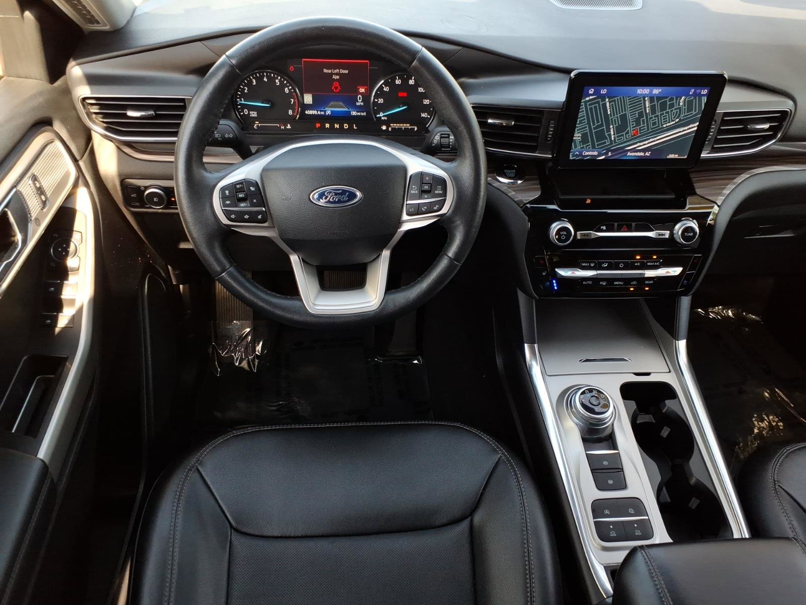 Used 2024 Ford Explorer Limited image 17