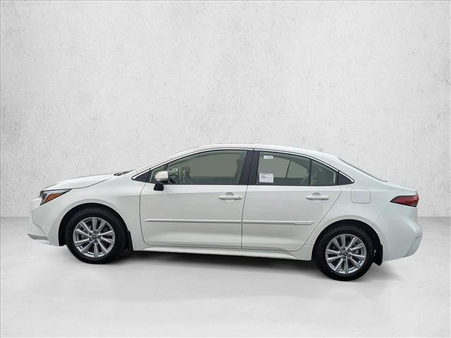 New 2026 Toyota Corolla XLE image 9