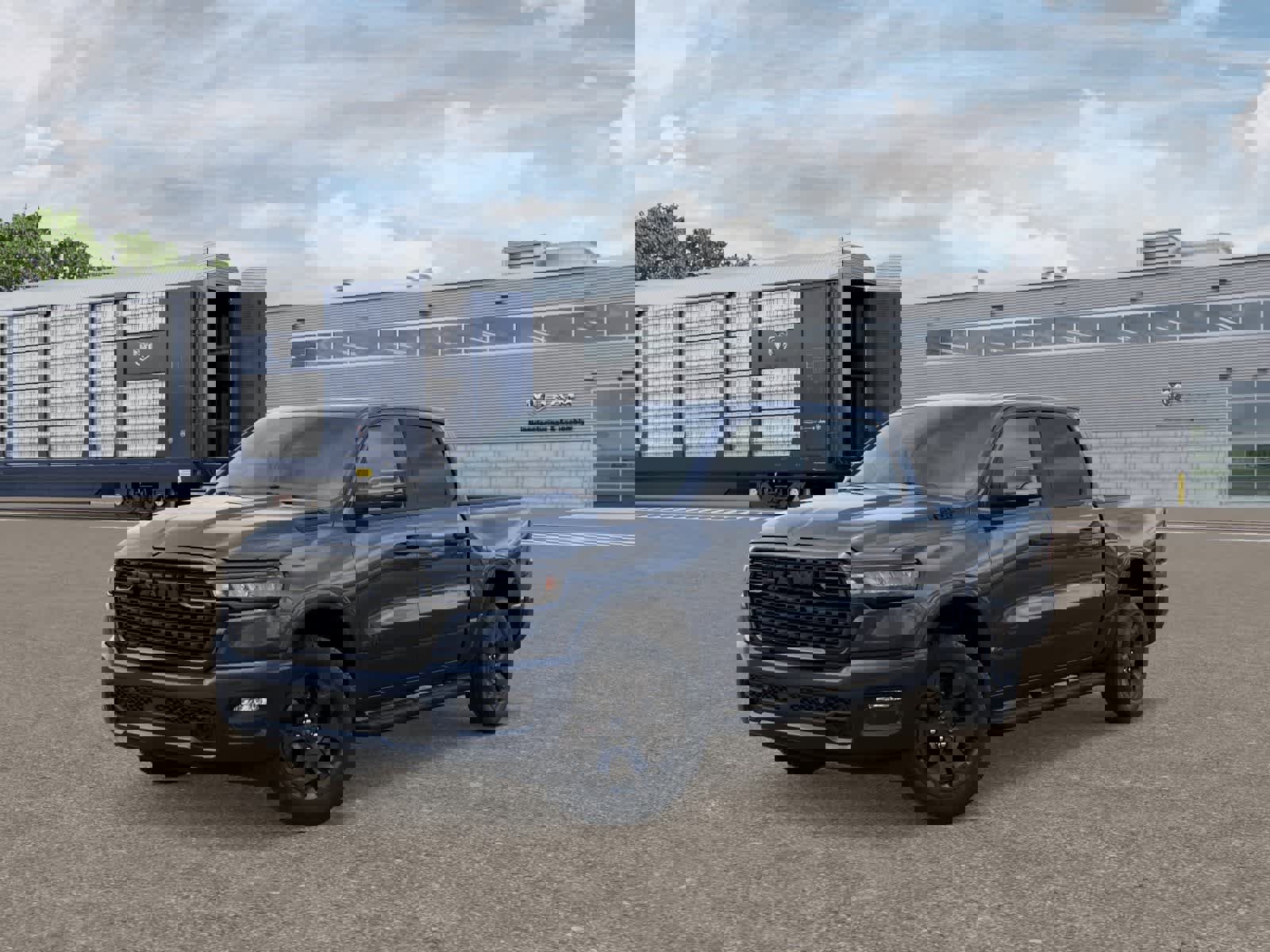 New 2026 RAM 1500 Big Horn image 1