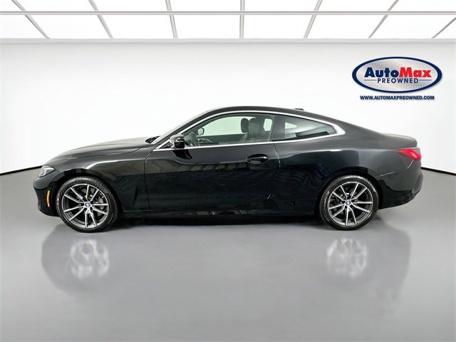 Used 2025 BMW 430i xDrive Coupe w/ Premium Package image 9