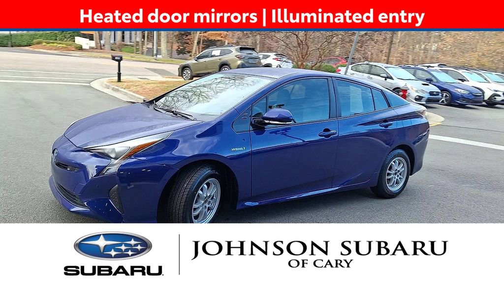 Used 2018 Toyota Prius Two image 4