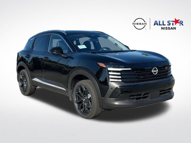 New 2027 Nissan Kicks SR FWD 360° Tour