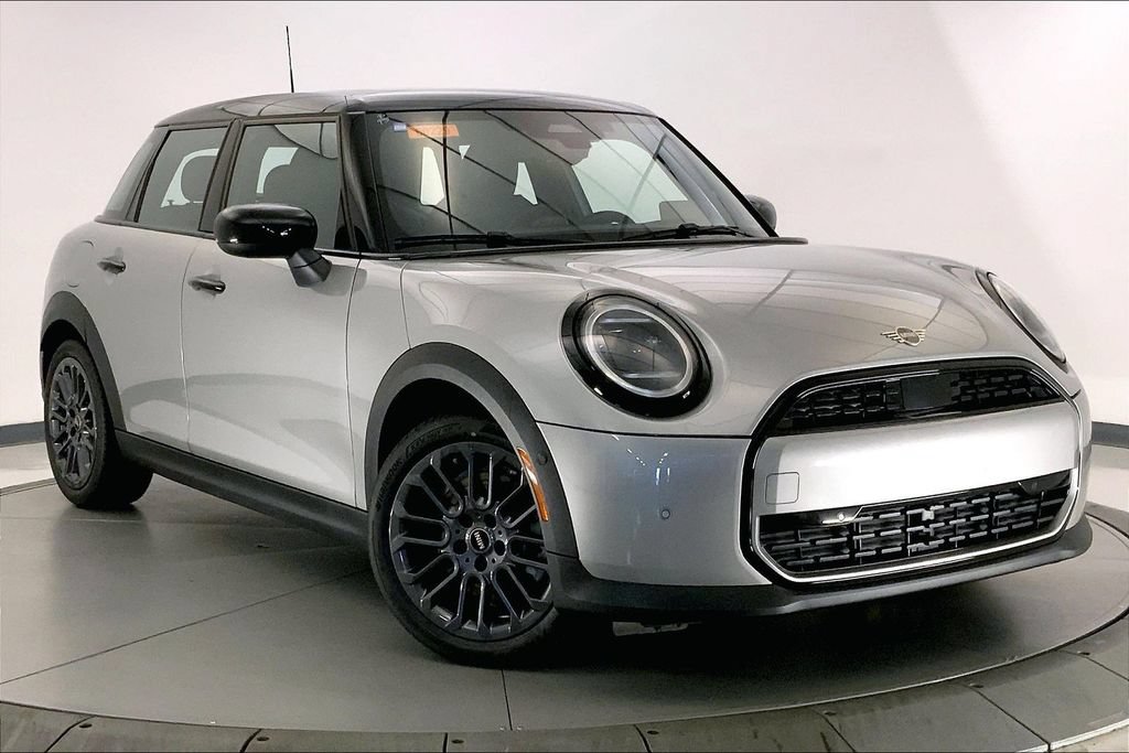 Certified 2026 MINI Cooper 4-Door Hardtop