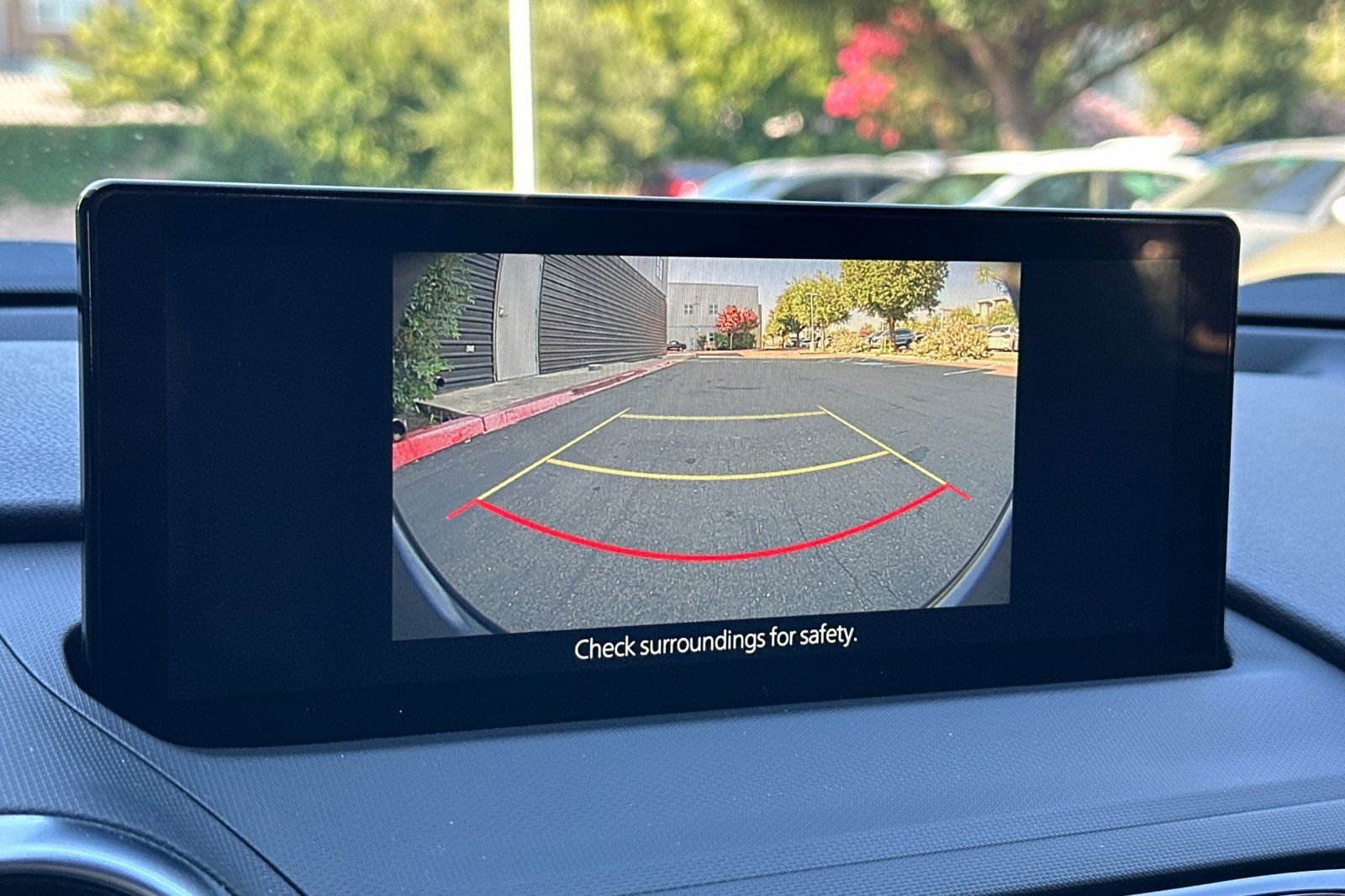 New 2025 MAZDA MX-5 Miata Grand Touring image 15