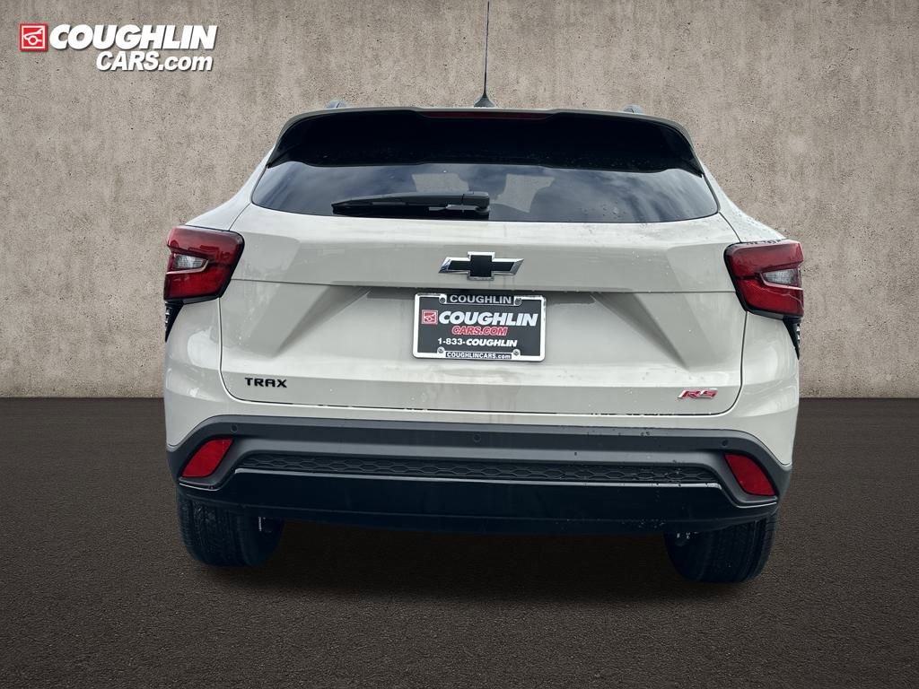 New 2026 Chevrolet Trax RS w/ Sunroof Package image 6