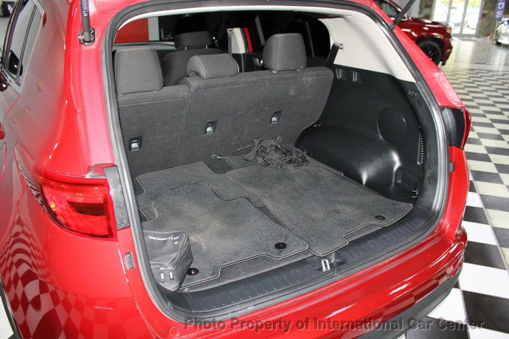 Used 2018 Kia Sportage LX w/ LX Popular Package image 22