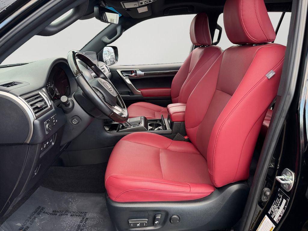 Used 2023 Lexus GX 460 Premium w/ Premium Plus Package image 17