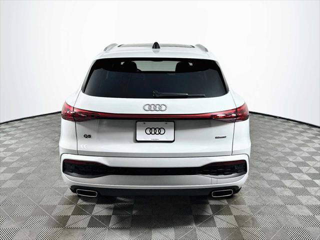 Certified 2025 Audi Q5 Premium w/ Convenience Package AWD/4WD image 6