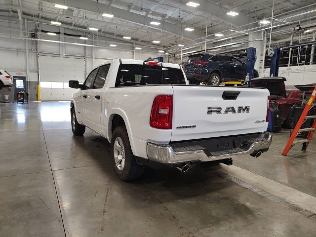 New 2026 RAM 1500 Big Horn image 4