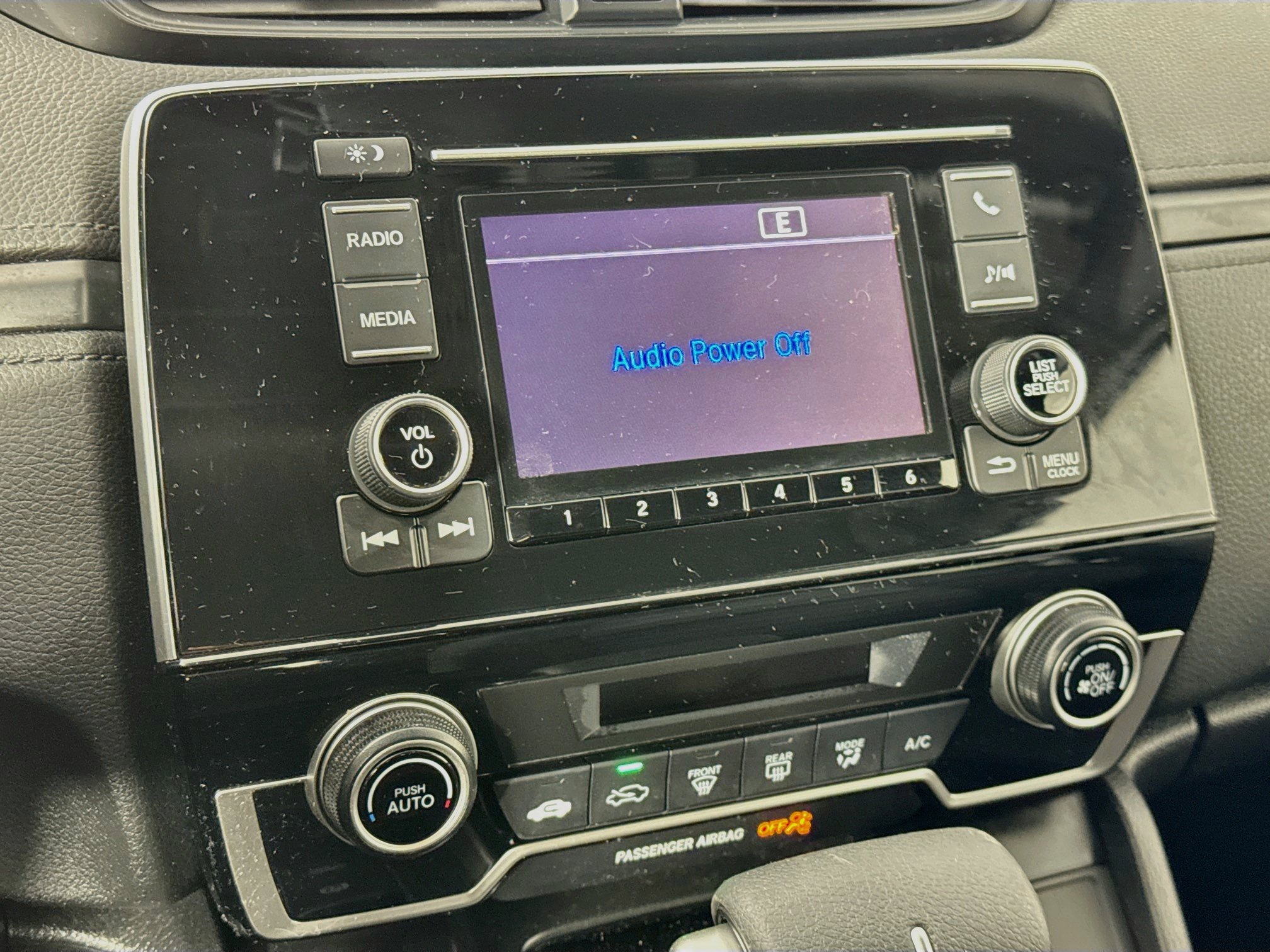 Certified 2020 Honda CR-V LX image 14