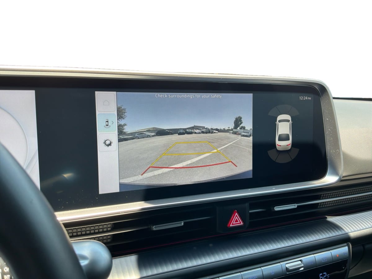 Used 2024 Hyundai Ioniq 6 SEL RWD image 13