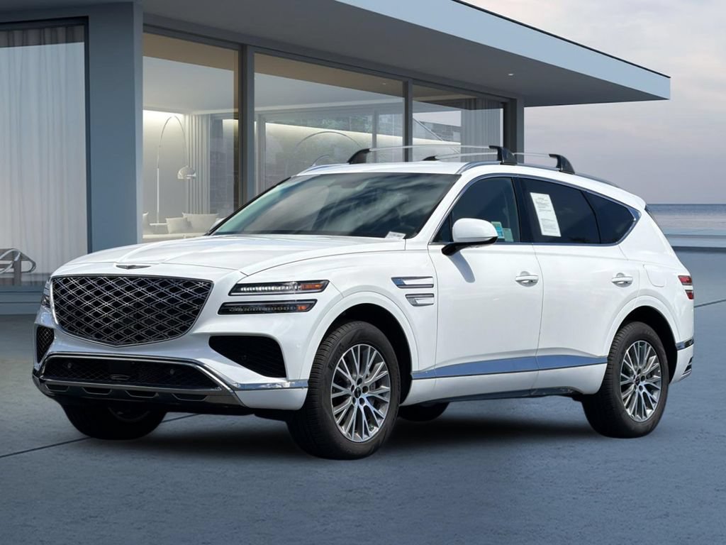 New 2026 Genesis GV80 2.5T AWD/4WD image 8