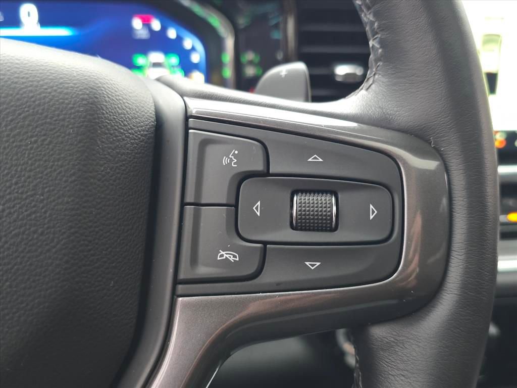 Certified 2024 Chevrolet Silverado 1500 High Country w/ Technology Package image 19