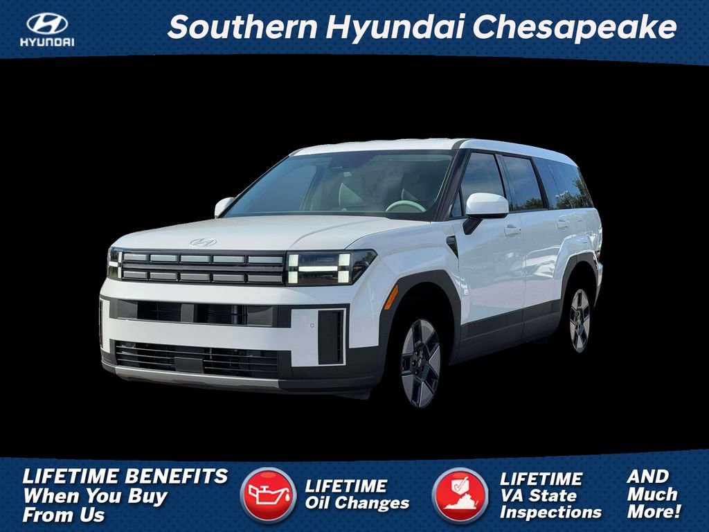 New 2026 Hyundai Santa Fe SE image 1