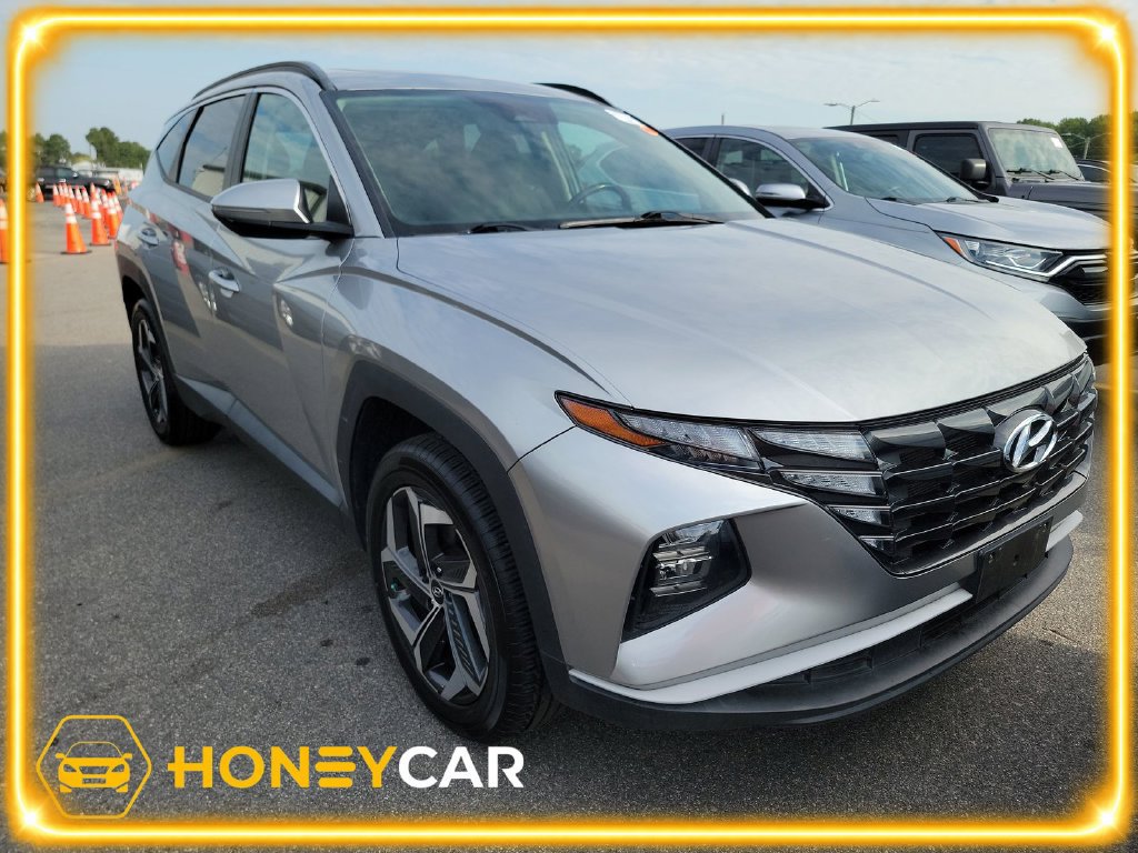 Used 2022 Hyundai Tucson SEL w/ Convenience Package
