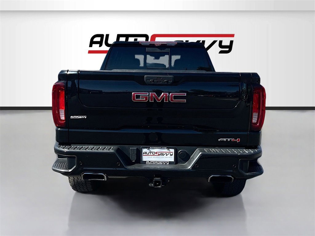 Used 2021 GMC Sierra 1500 AT4 w/ AT4 Premium Package image 6