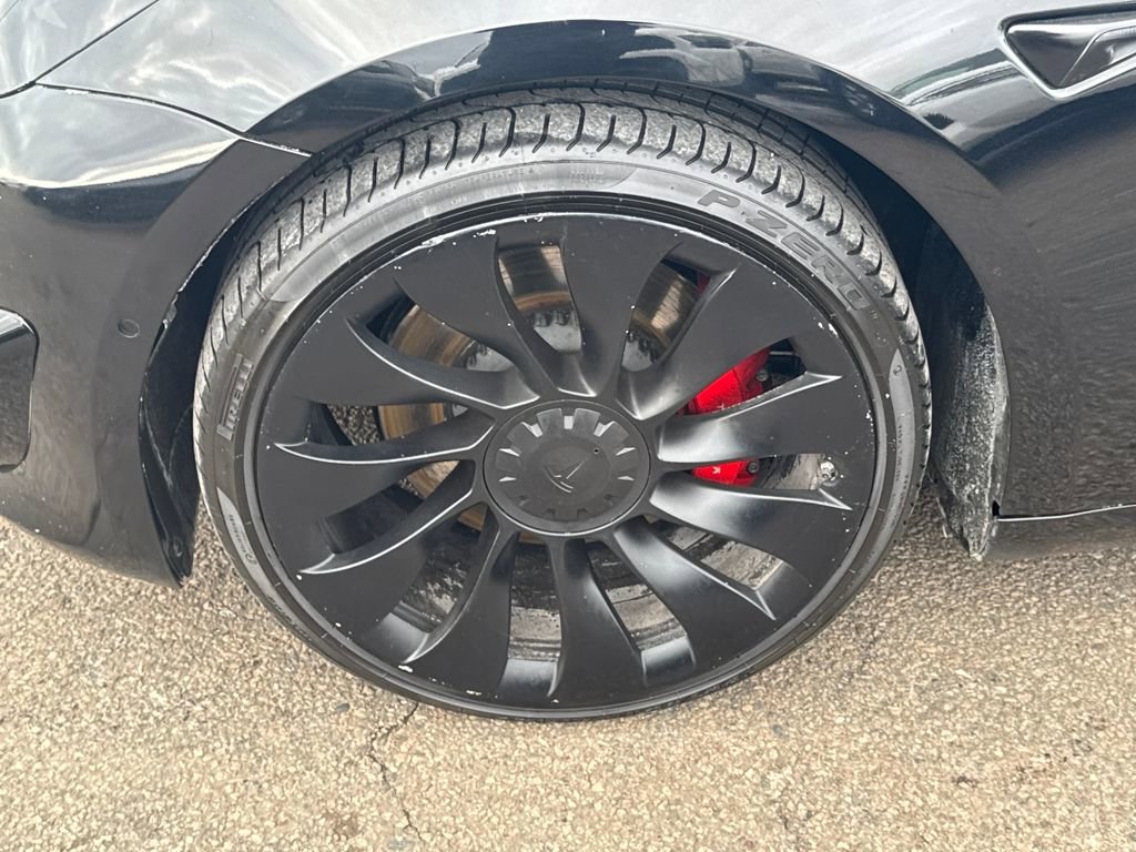 Used 2022 Tesla Model 3 Performance image 38