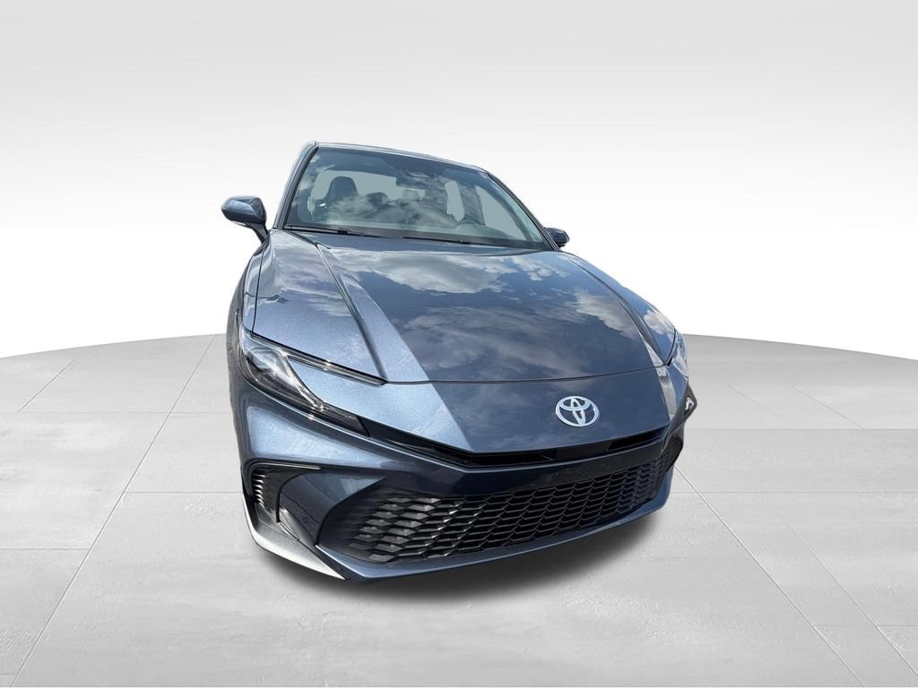 New 2026 Toyota Camry SE FWD image 8