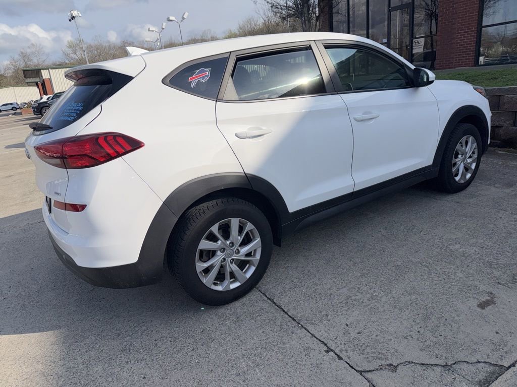 Used 2019 Hyundai Tucson SE w/ Cargo Package image 3