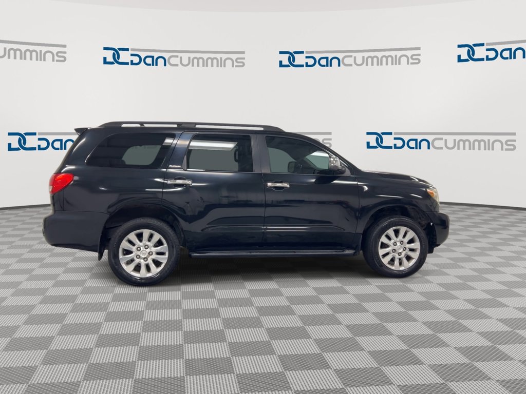 Used 2011 Toyota Sequoia Platinum AWD/4WD image 9