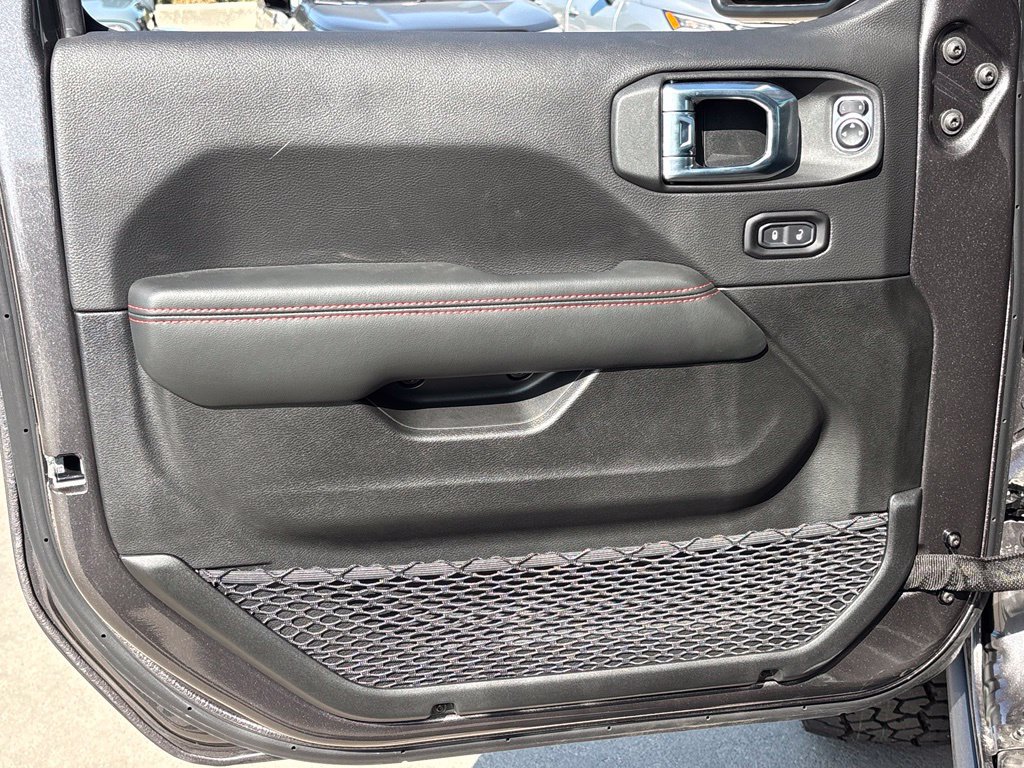 New 2026 Jeep Gladiator Rubicon AWD/4WD image 11