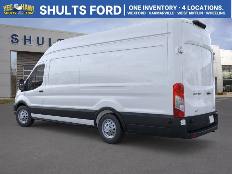 New 2026 Ford Transit 350 148 High Roof Extended AWD image 5
