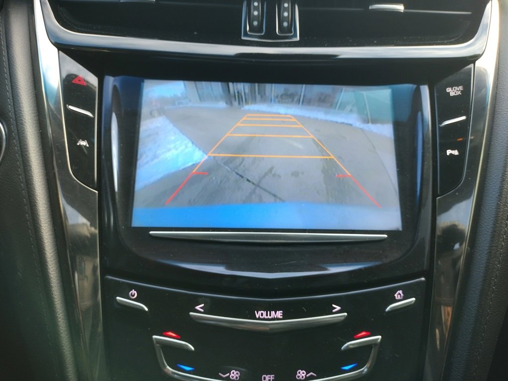 Used 2015 Cadillac CTS Luxury image 4