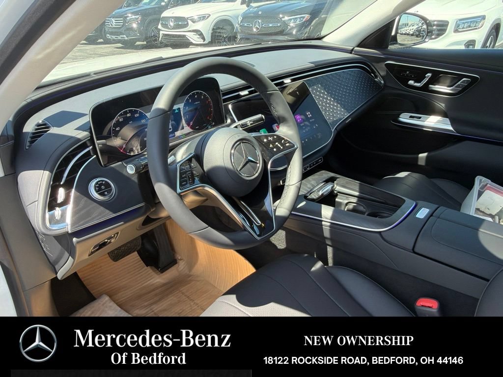 New 2026 Mercedes-Benz E 450 4MATIC Sedan image 17