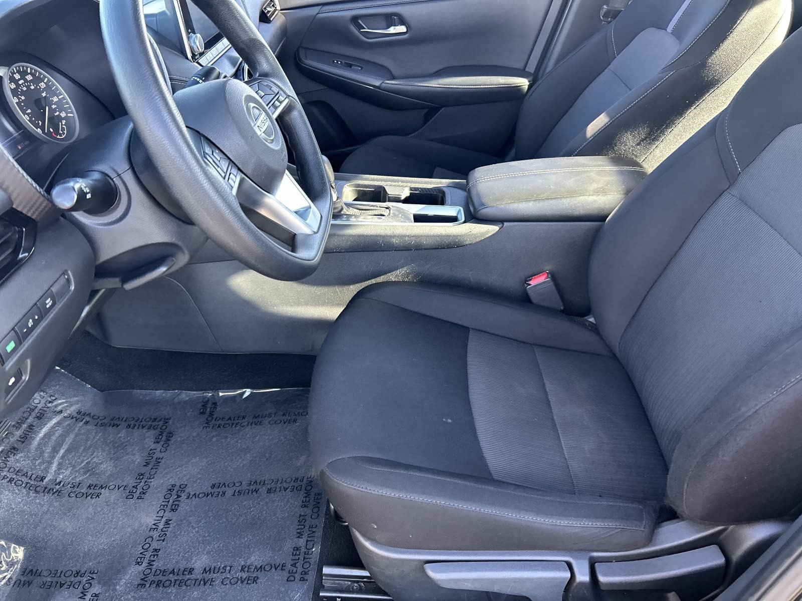 Used 2023 Nissan Sentra SV FWD image 22