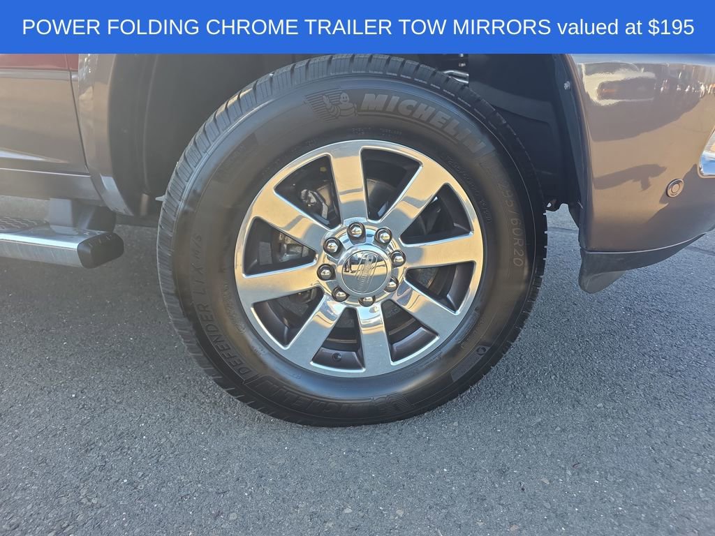 Used 2018 RAM 2500 Longhorn w/ Convenience Group image 11