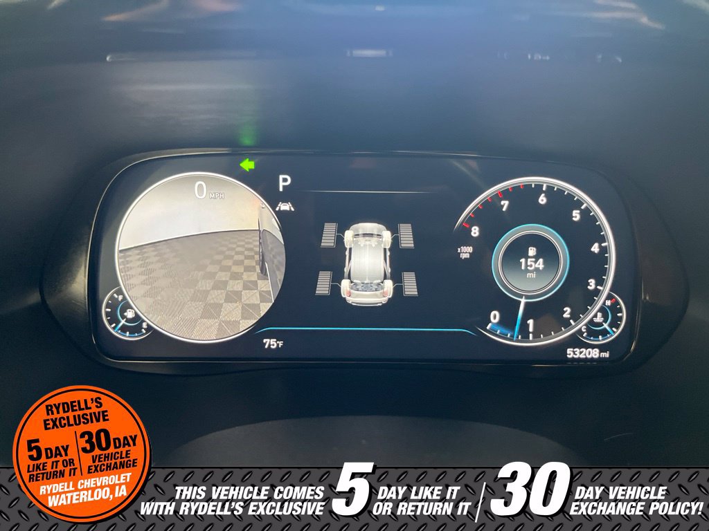 Used 2022 Hyundai Palisade Calligraphy AWD/4WD image 28