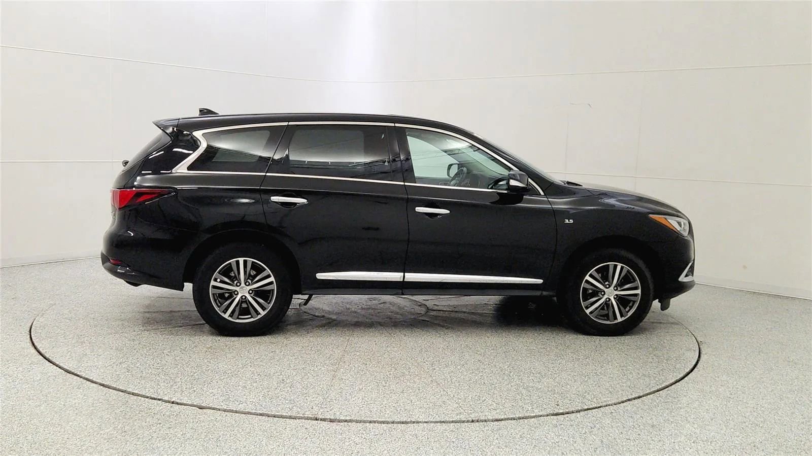 Used 2020 INFINITI QX60 Pure image 8