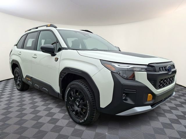 New 2026 Subaru Forester Wilderness image 1