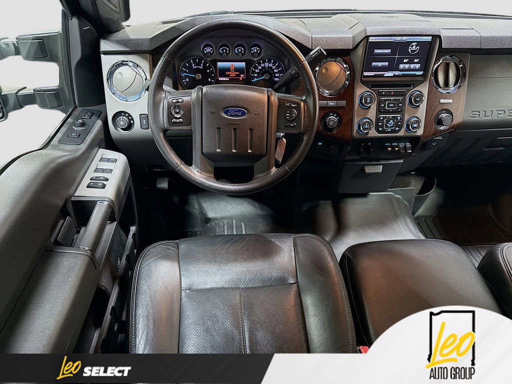 Used 2016 Ford F250 Lariat w/ Lariat Interior Package AWD/4WD image 24