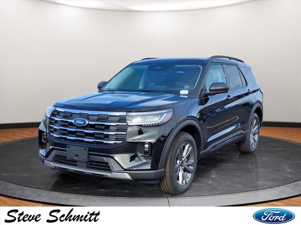 New 2026 Ford Explorer Active w/ Active Comfort Package image 1