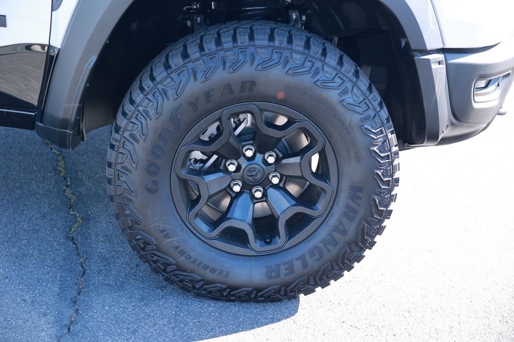 New 2026 RAM 1500 RHO AWD/4WD image 8
