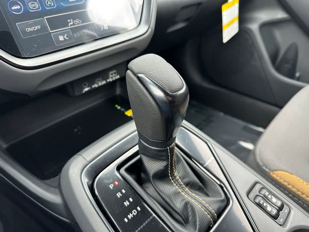 New 2026 Subaru Crosstrek 2.5i Sport AWD/4WD image 16
