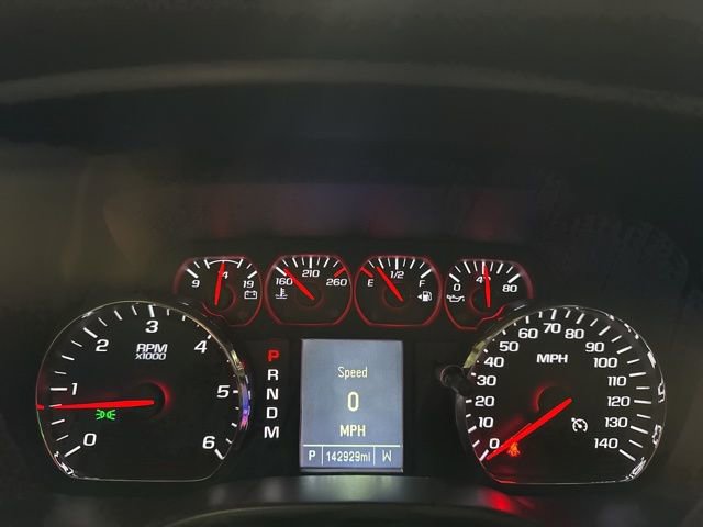 Used 2016 GMC Sierra 1500 4x4 Double Cab w/ Elevation Edition image 7