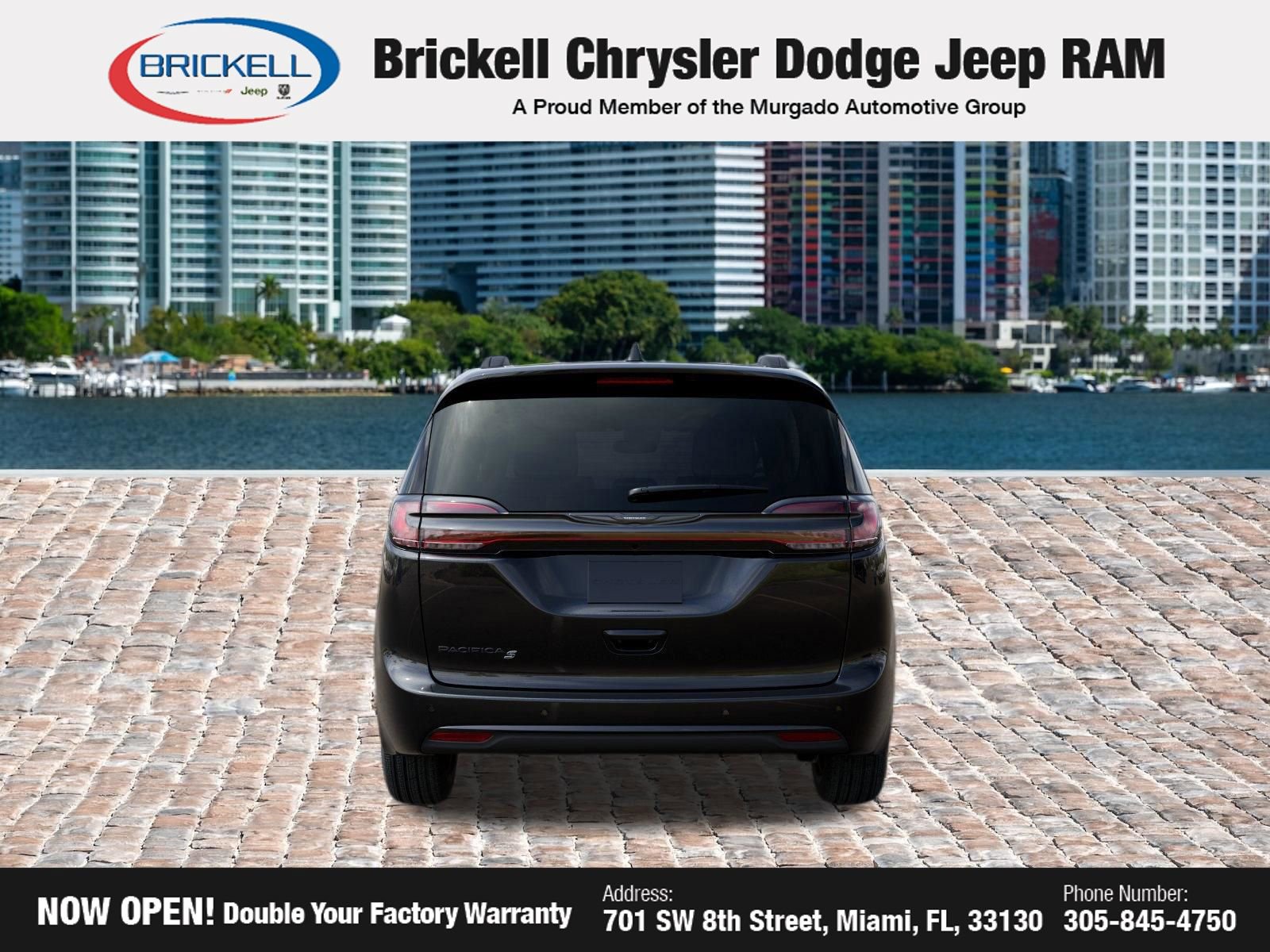 Used 2026 Chrysler Pacifica Select w/ S Appearance Package image 7