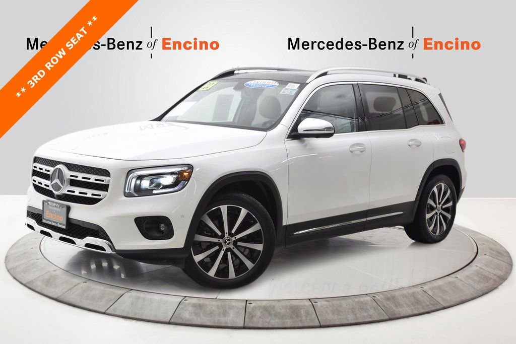Certified 2022 Mercedes-Benz GLB 250 image 1