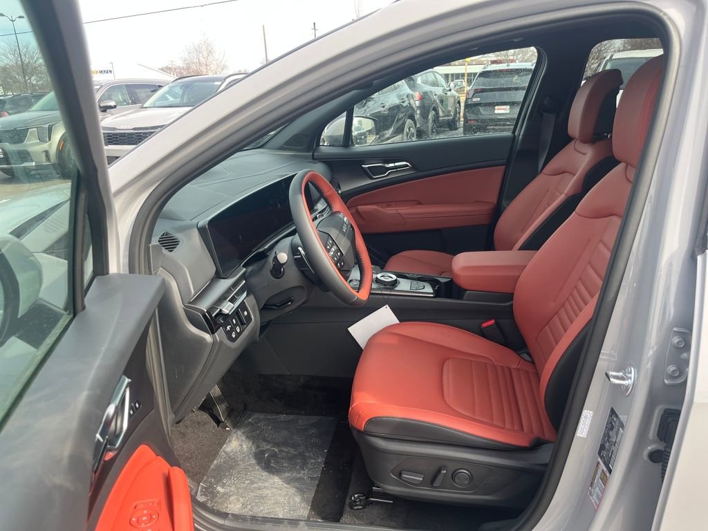 New 2026 Kia Sportage SX Prestige image 17