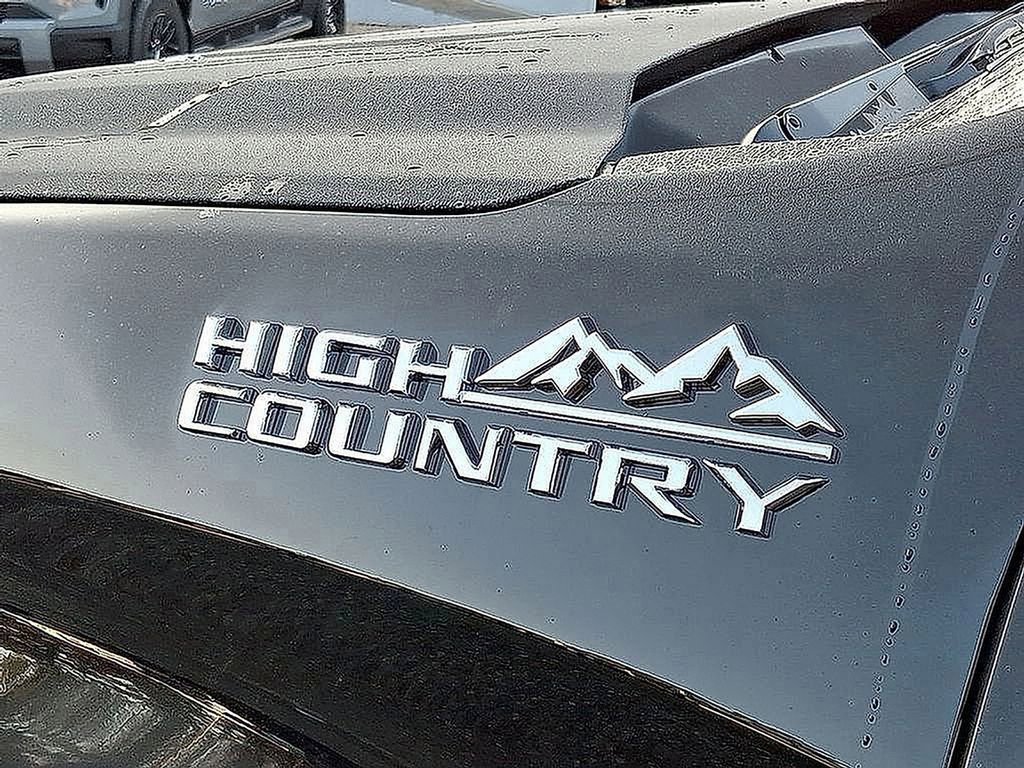 New 2026 Chevrolet Silverado 1500 High Country w/ High Country Premium Package image 23