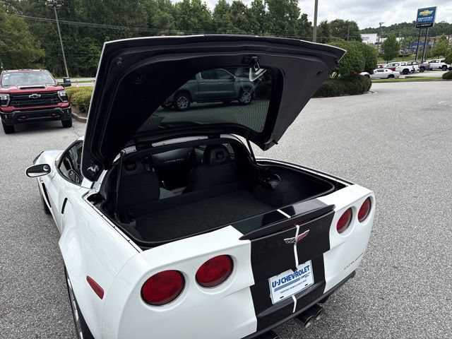 Used 2013 Chevrolet Corvette Grand Sport w/ 3LT Preferred Equipment Group RWD image 24